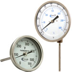 Bimetal Thermometers