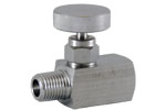 Stainless and Carbon Steel Mini Needle Valve